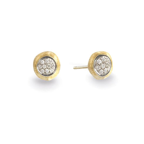 Diamond Pave Small Studs - 1